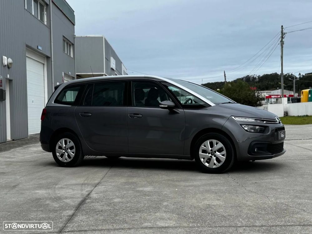 Citroën C4 Grand Picasso 1.6 BlueHDi Live - 8