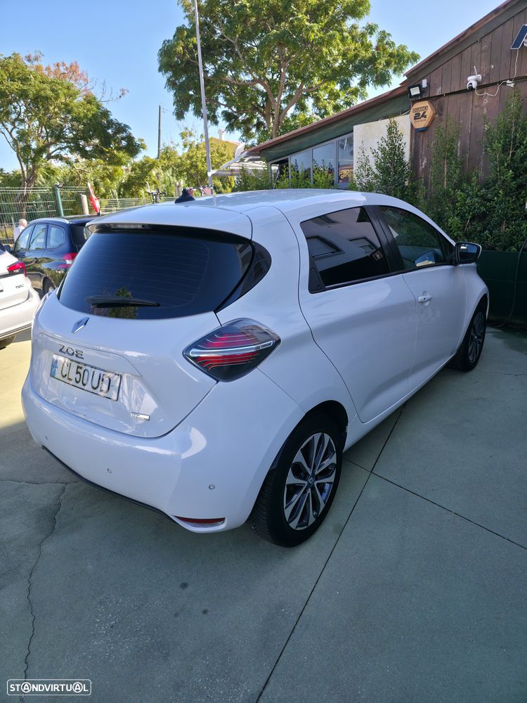 Renault Zoe (c/ Bateria) Limited 50 - 4