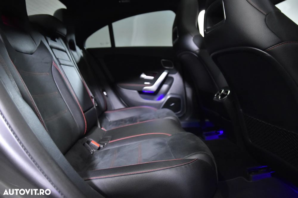 Mercedes-Benz CLA 180 d Coupe - 12