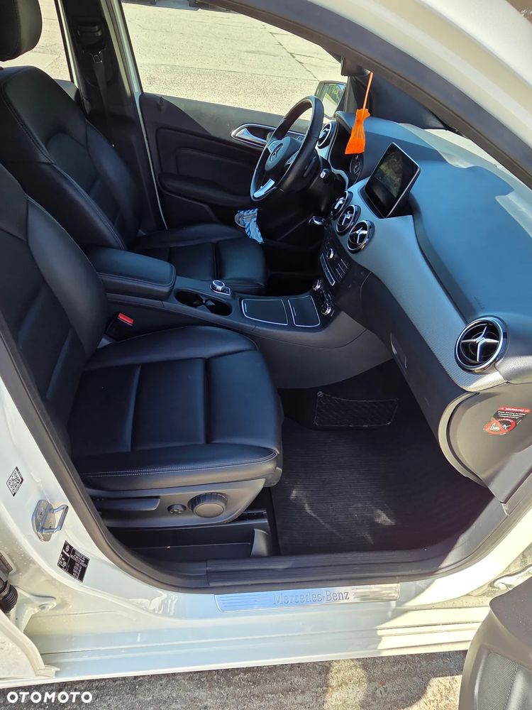 Mercedes-Benz Klasa B 180 (CDI) d 7G-DCT - 11