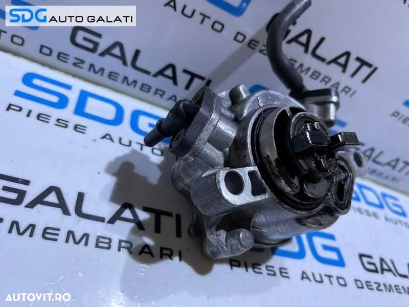 Pompa Vacuum Vacum Peugeot 308 1.6 HDI 2009 - 2014 Cod 9684786780 - 4