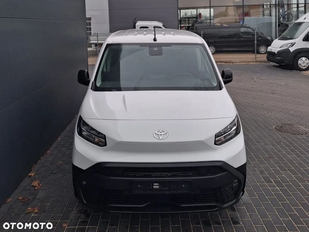 Toyota Proace City Elektryczny - 3