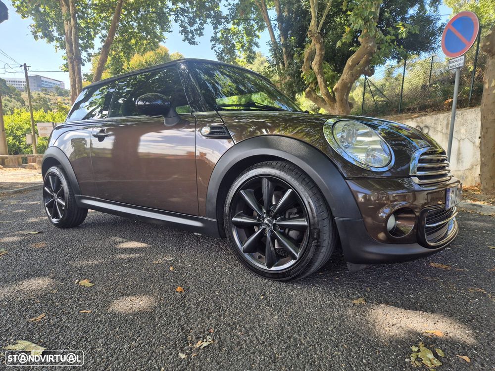 MINI 3 Portas Cooper D Aut. Baker Street - 2