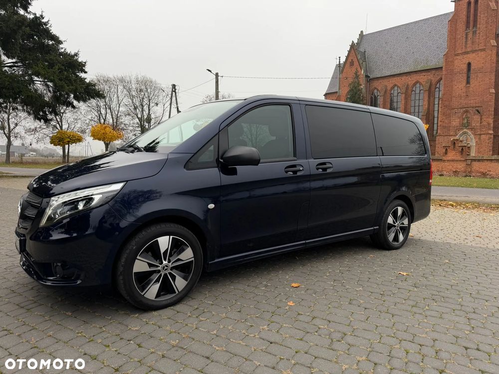 Mercedes-Benz Vito Tourer 116 CDI L2 Select 9G-Tronic 447.703 - 2