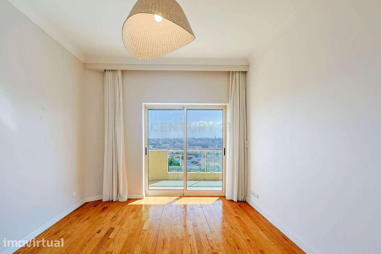Magnífico Apartamento T4 em Almada - Grande imagem: 5/24