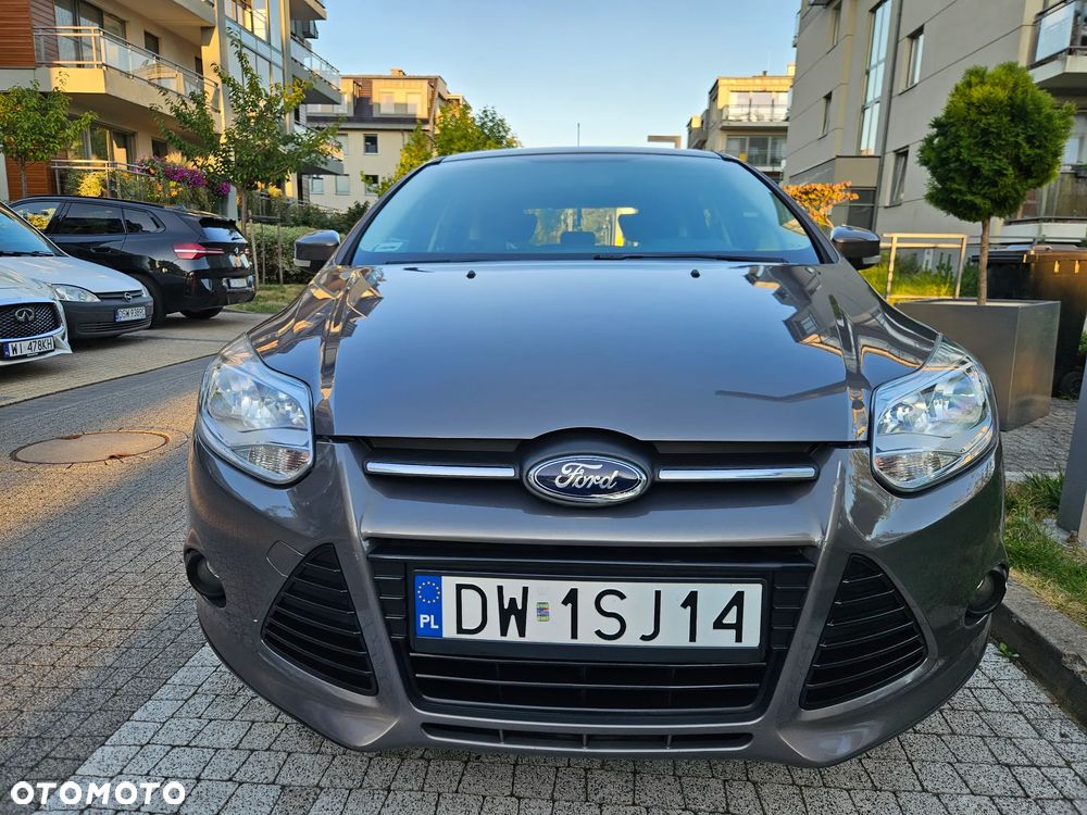 Ford Focus 1.0 EcoBoost Edition - 7