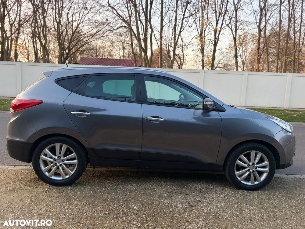 Hyundai ix35 2.0 CRDI 4WD Premium - 6