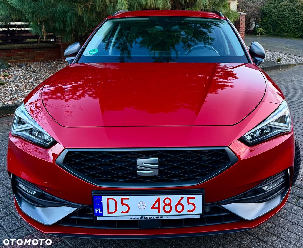 Seat Leon 1.5 e-Hybrid DSG FR Black Edition - 5