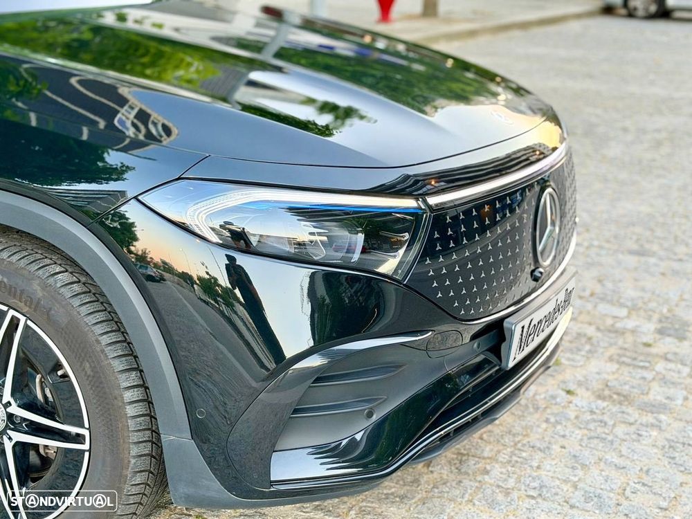 Mercedes-Benz EQB 250+ AMG Line - 6