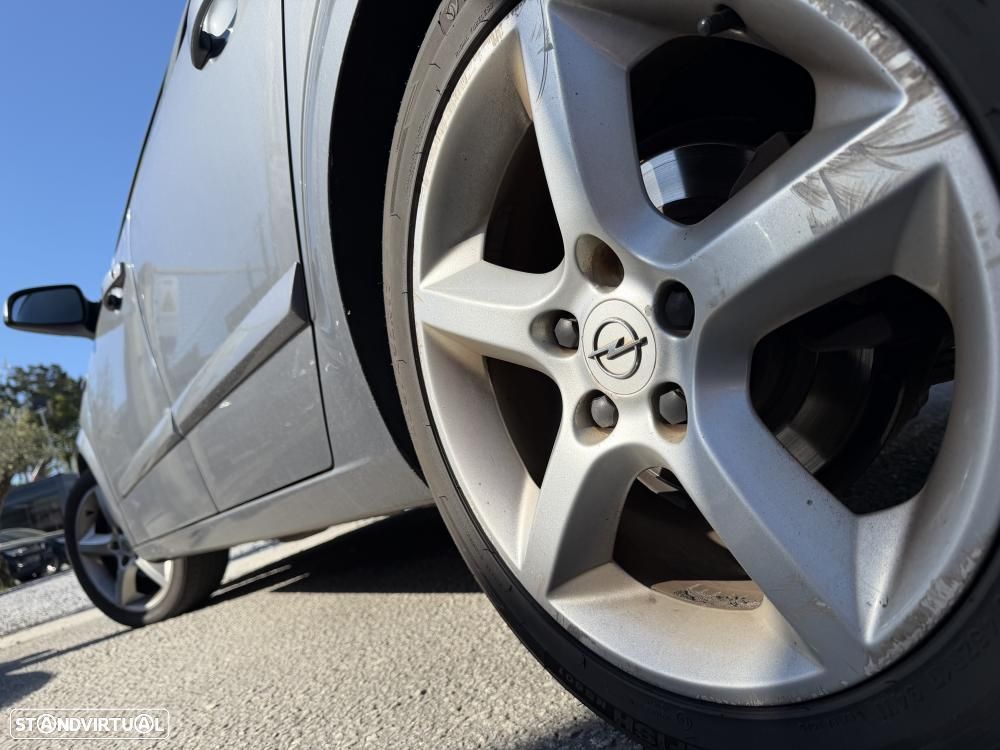 Opel Astra - 8