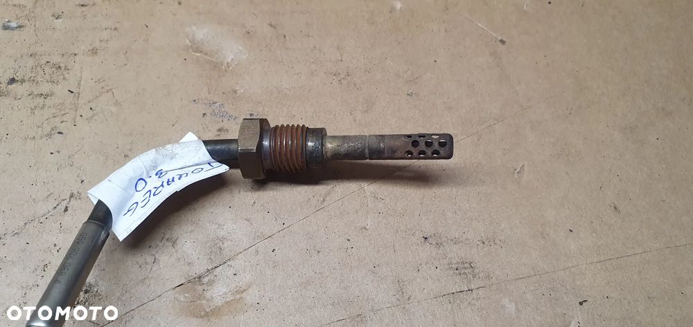 Czujnik temperatury spalin sonda VW Touareg 3.0 TDI 059906088A - 2