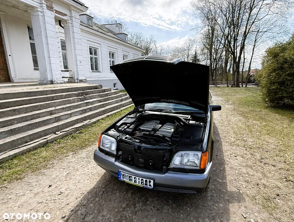 Mercedes-Benz Klasa S - 6