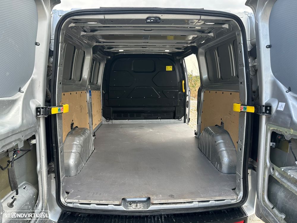 Ford Transit Custom 2.0 TDCi L1H1 Caix-Automática - 11