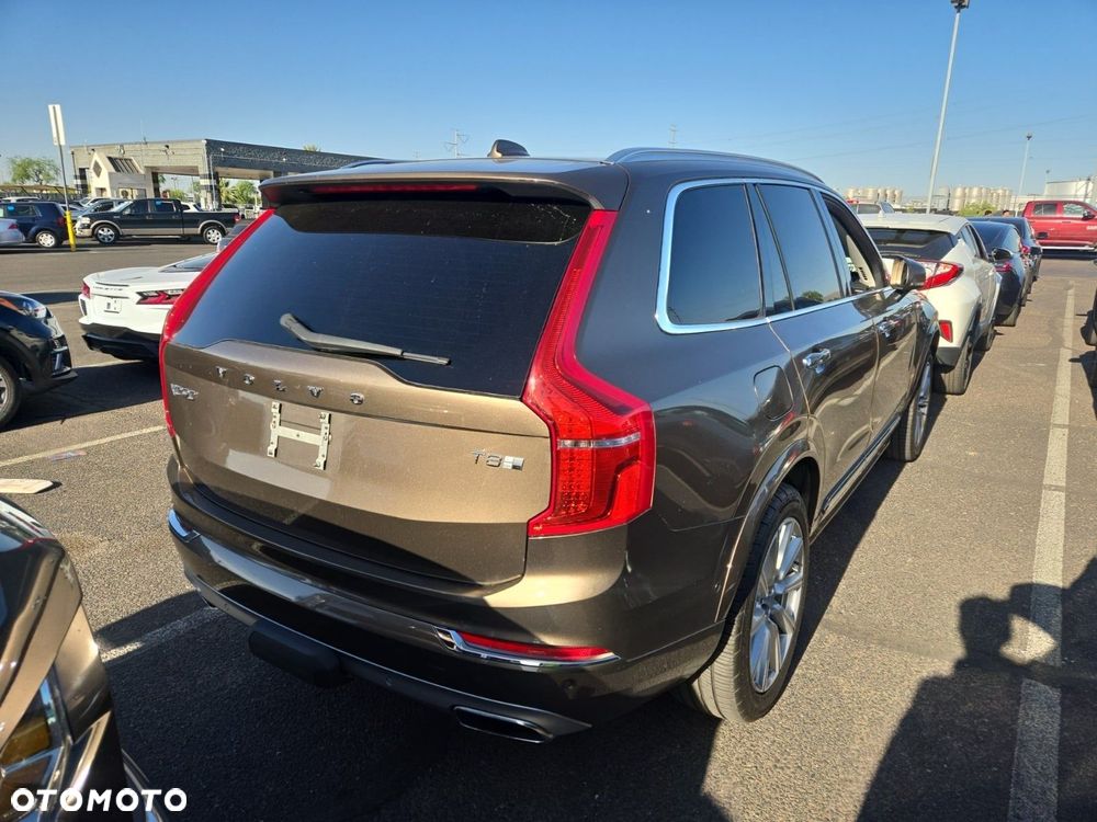Volvo XC 90 T8 AWD Recharge Geartronic Inscription Edition - 5