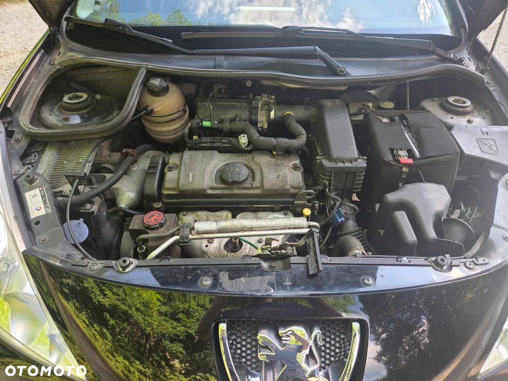 Peugeot 206 1.4 Trendy - 9