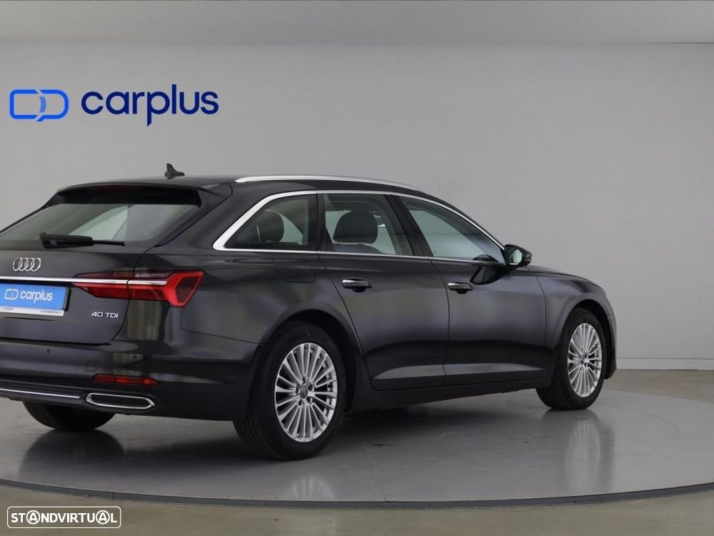 Audi A6 40 TDI S tronic - 7