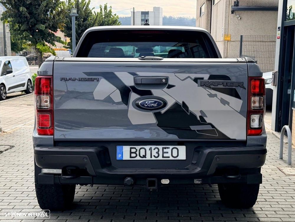 Ford Ranger 2.0 TDCi CD Raptor 4WD - 31
