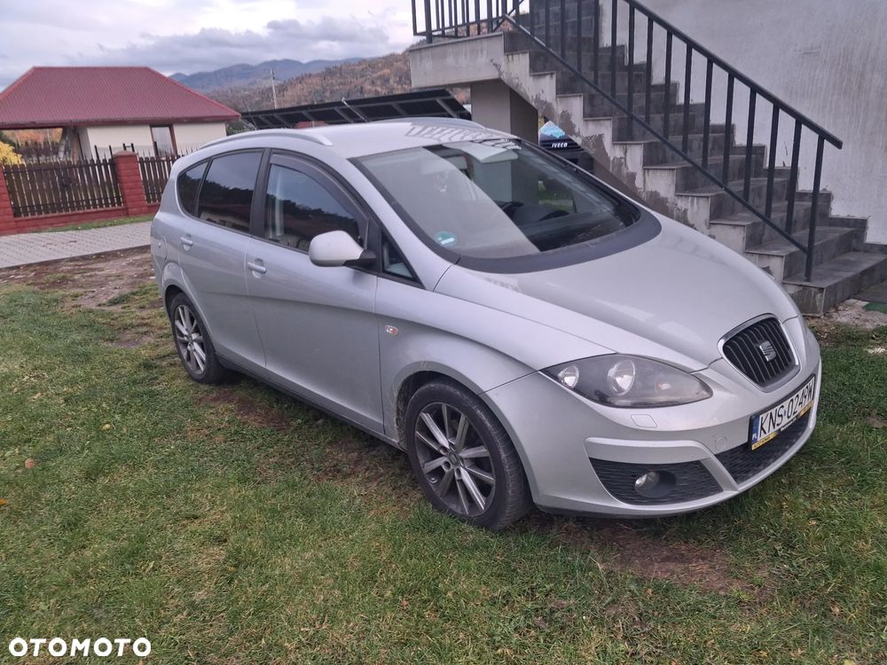 Seat Altea Xl 2012 photo 3