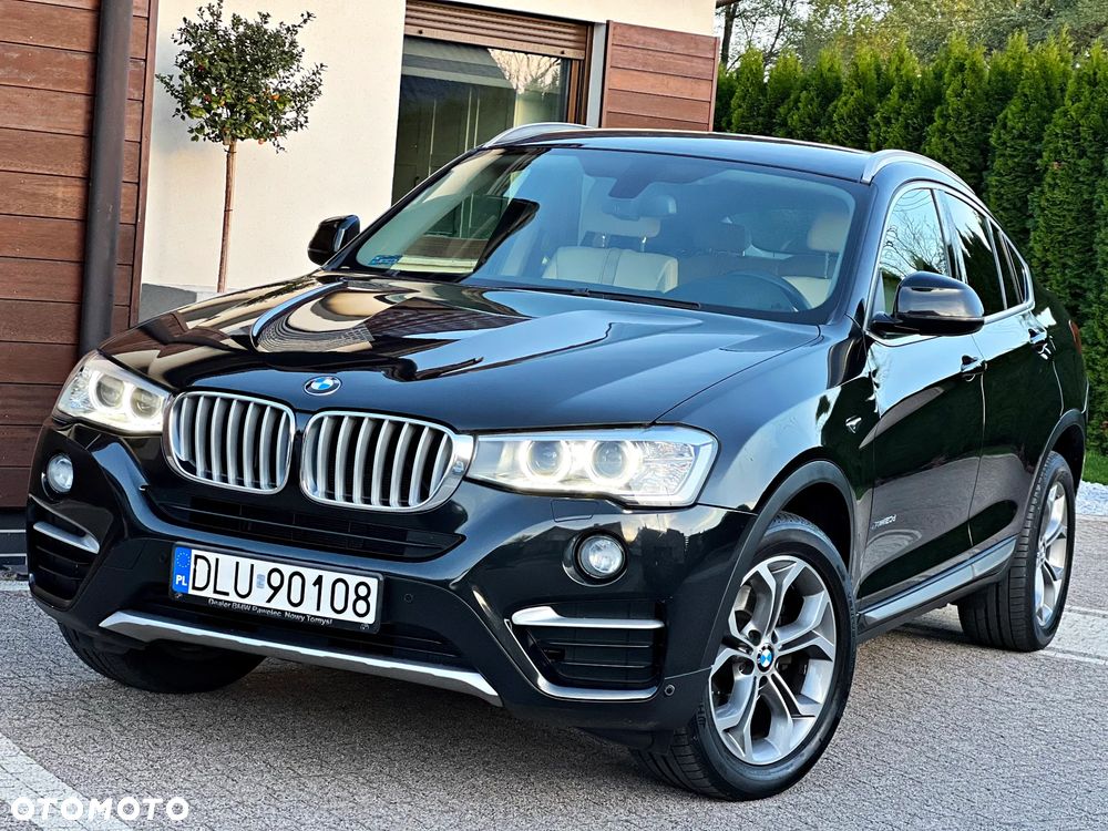 BMW X4 xDrive20d xLine - 1