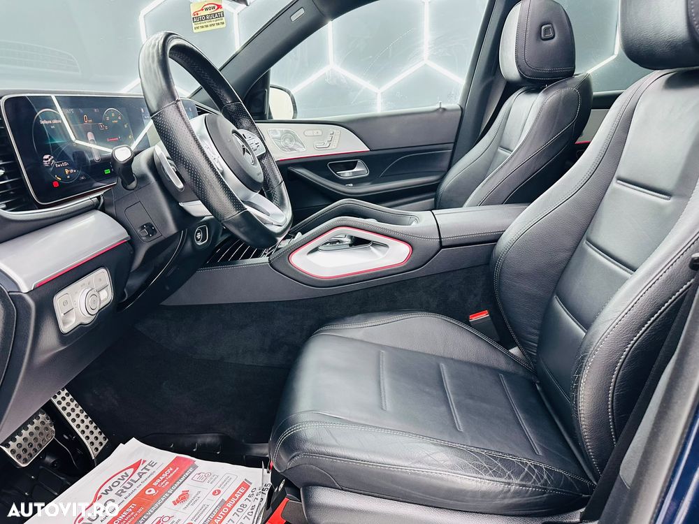 Mercedes-Benz GLE 350 de 4MATIC 9G-TRONIC AMG Line - 16