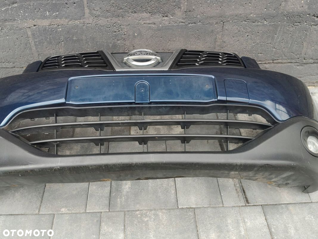 ZDERZAK PRZÓD PRZEDNI NISSAN J10 QASHQAI LIFT - 8