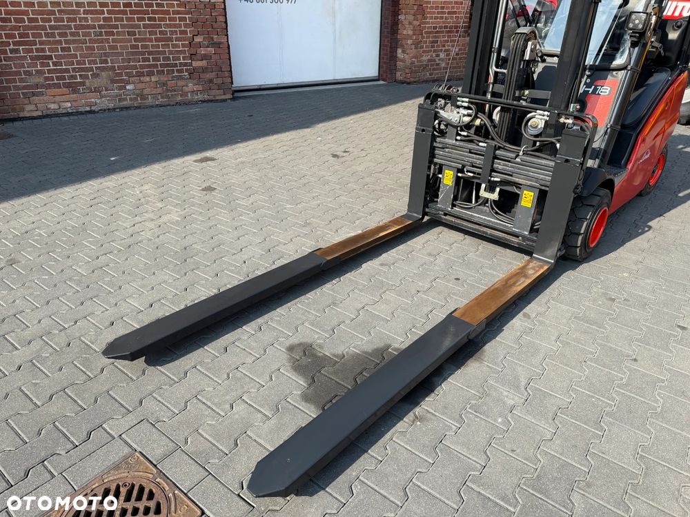 Linde H18T-01 - 11