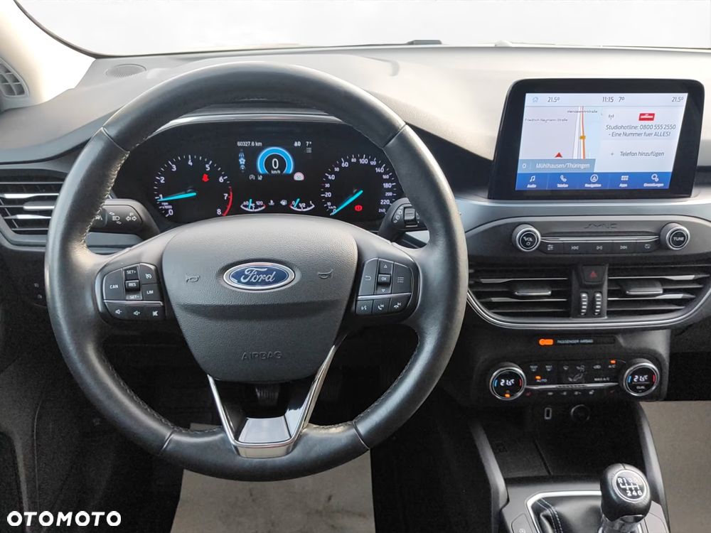 Ford Focus 1.5 EcoBoost Start-Stopp-System ACTIVE - 9