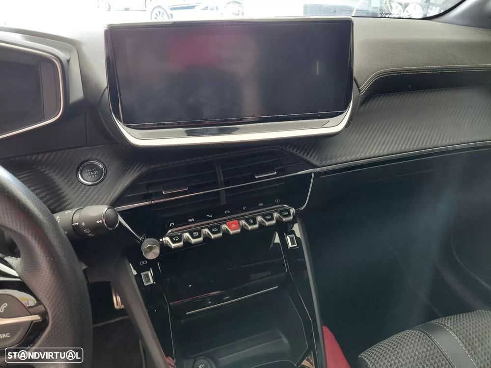 Peugeot e-208 50 kWh GT Pack - 15