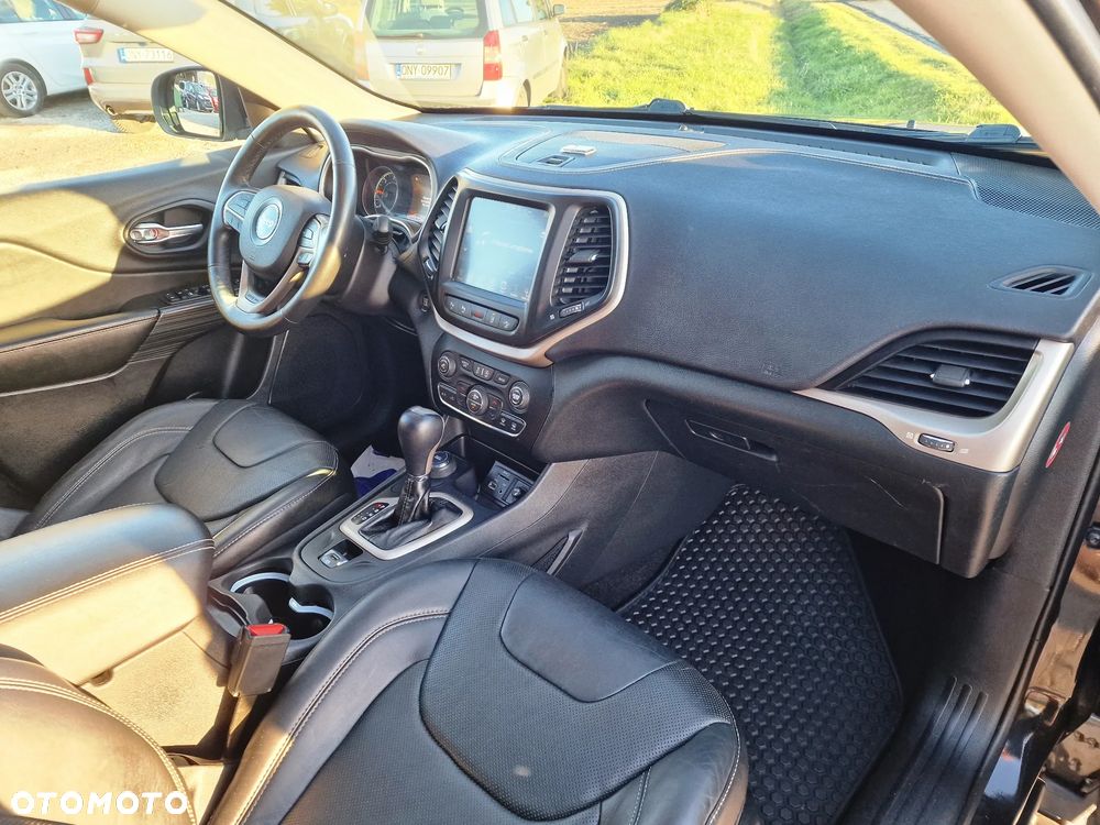 Jeep Cherokee 2.0 Multijet Active Drive II Automatik Limited - 31