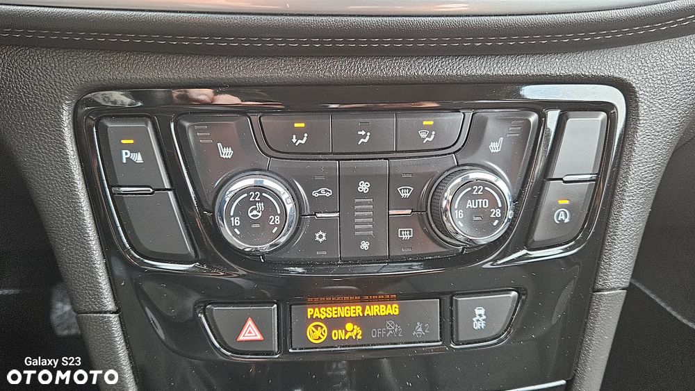 Opel Mokka 1.4 Turbo ecoFLEX Start/Stop Innovation - 5