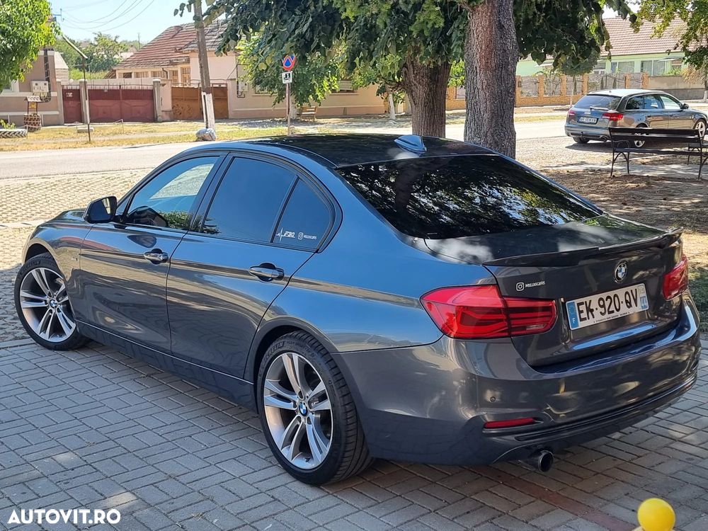 BMW Seria 3 318i Aut. M Sport - 4