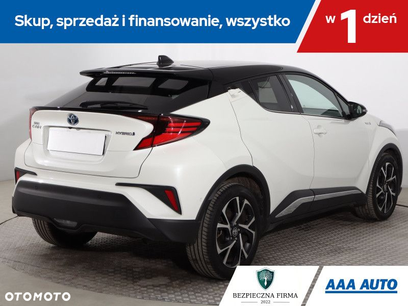 Toyota C-HR - 6