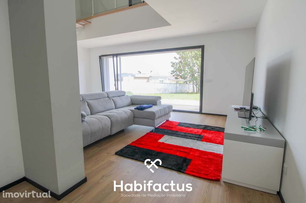 Moradia Isolada T4+1 - Viseu - Grande imagem: 4/24