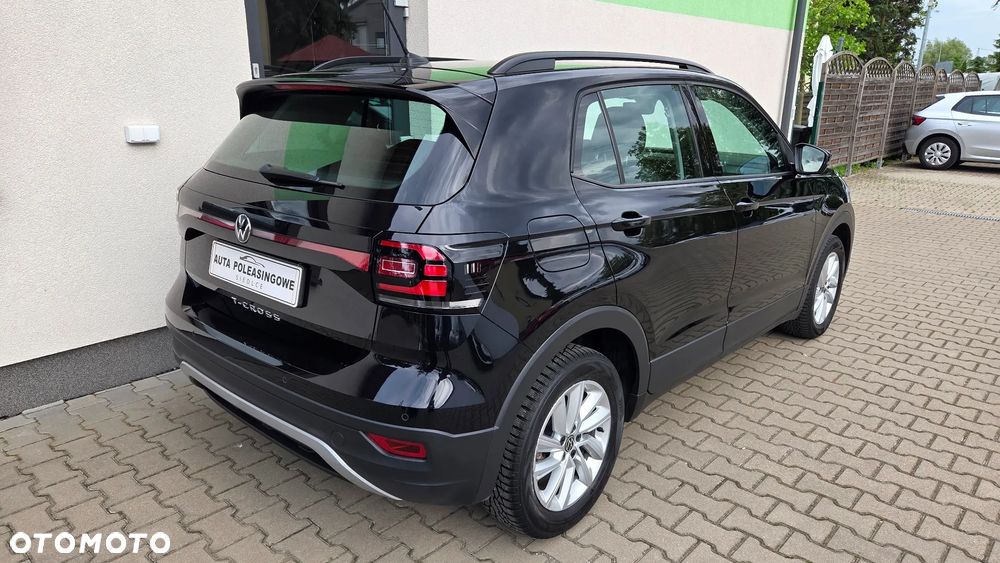 Volkswagen T-Cross 1.0 TSI Life - 10