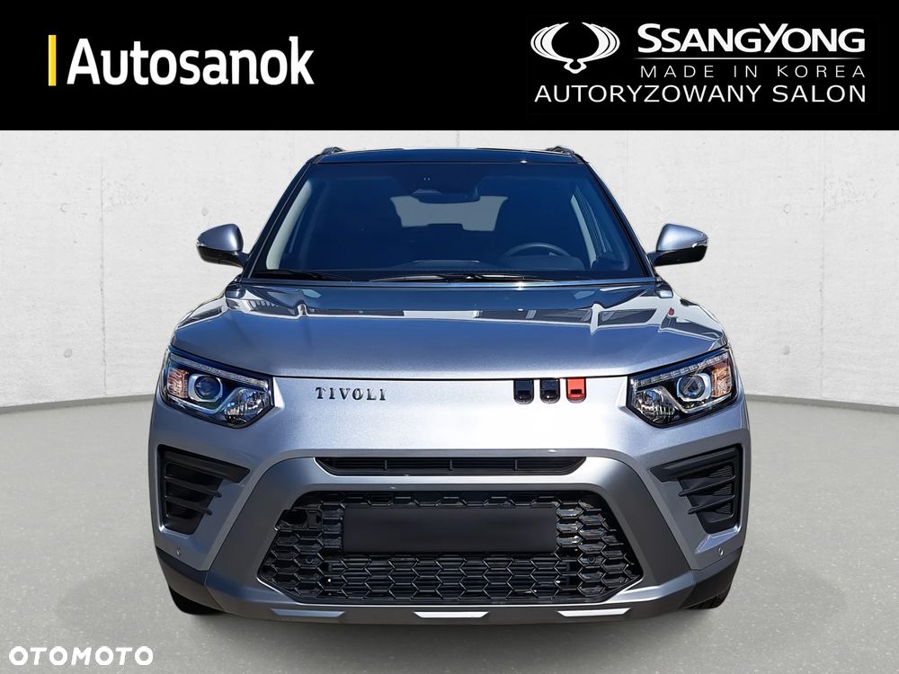 SsangYong/KGM Tivoli 1.5 T-GDI Adventure - 2