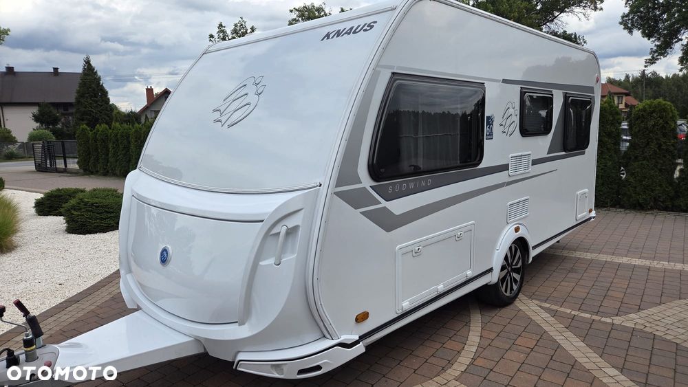 KNAUS SÜDWIND 450 FU 60 YEARS - 5