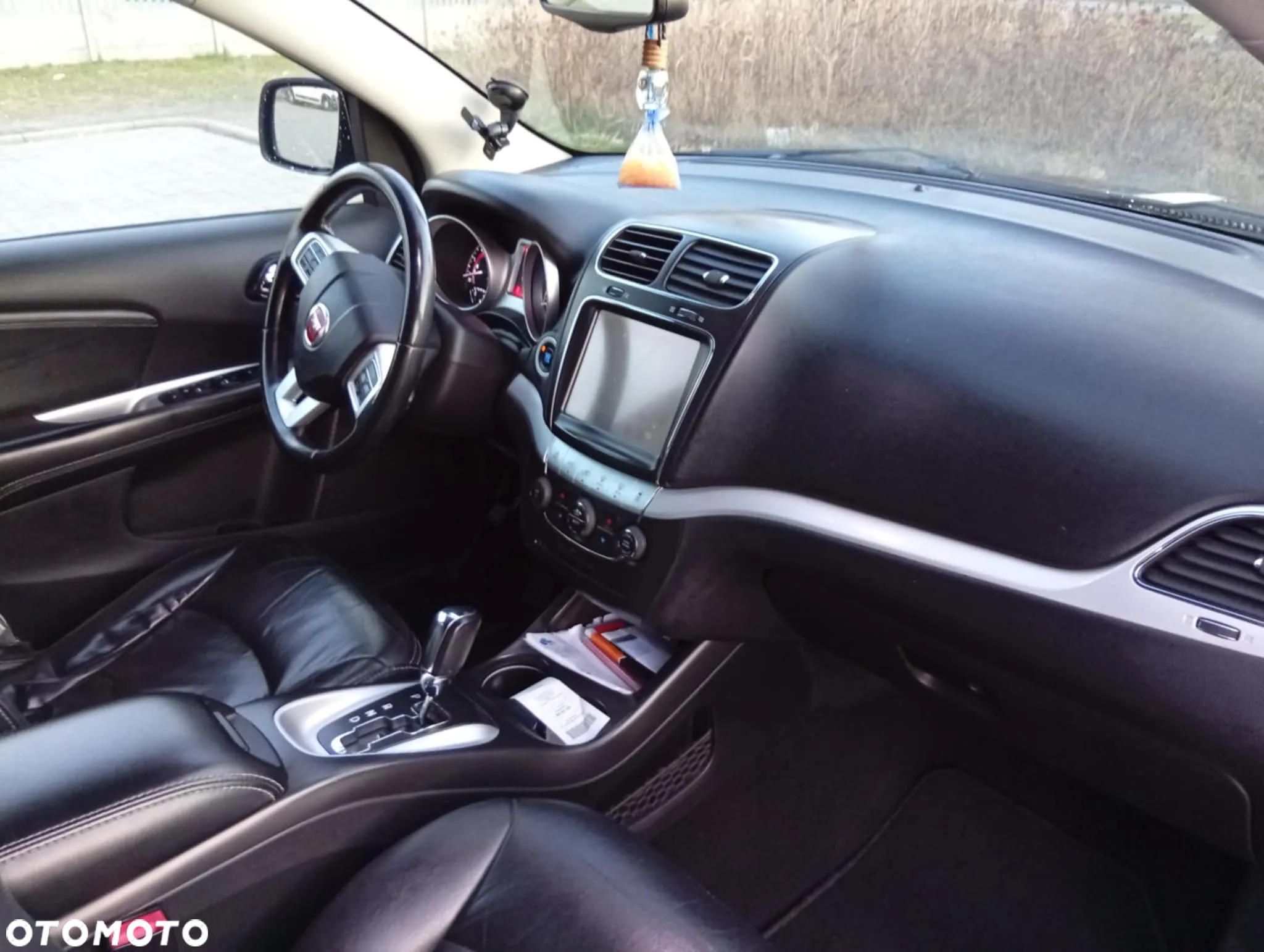 Fiat Freemont 2.0 Multijet Black Code AWD - 24