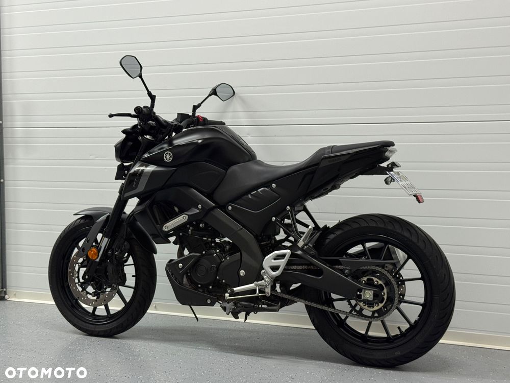Yamaha MT - 11