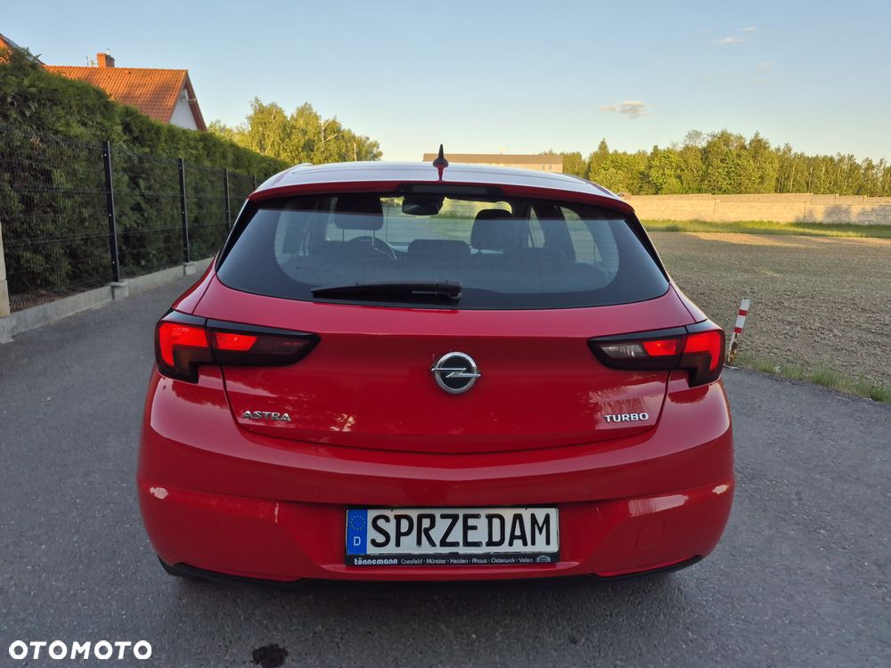 Opel Astra 1.4 T Elite S&S - 36