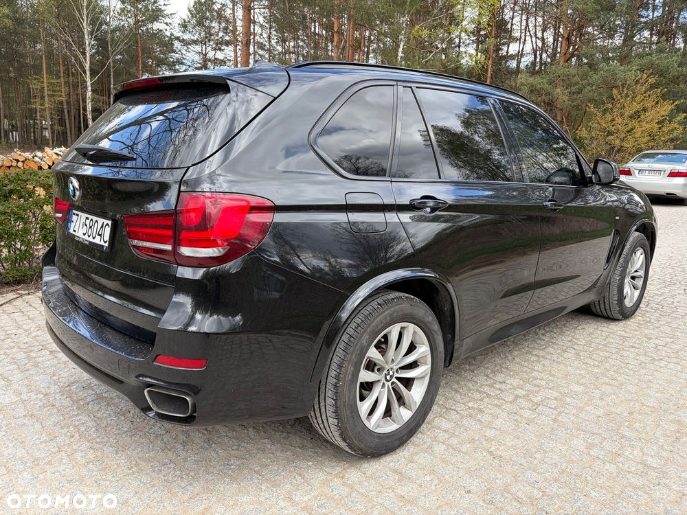 BMW X5 xDrive25d sport - 11