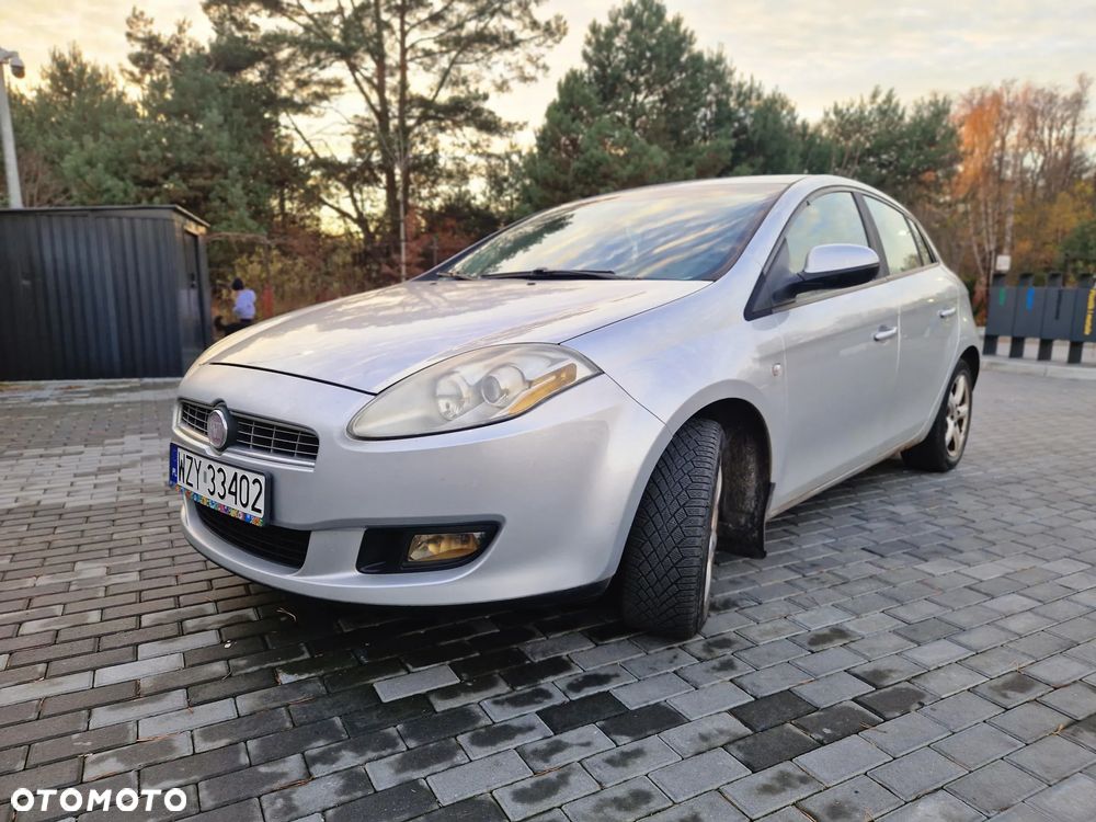 Fiat Bravo 1.4 16V Active - 4