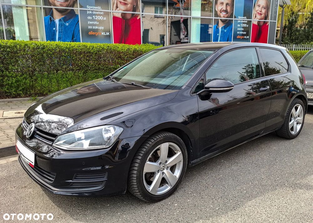 Volkswagen Golf 1.6 TDI BlueMotion Technology Trendline - 4