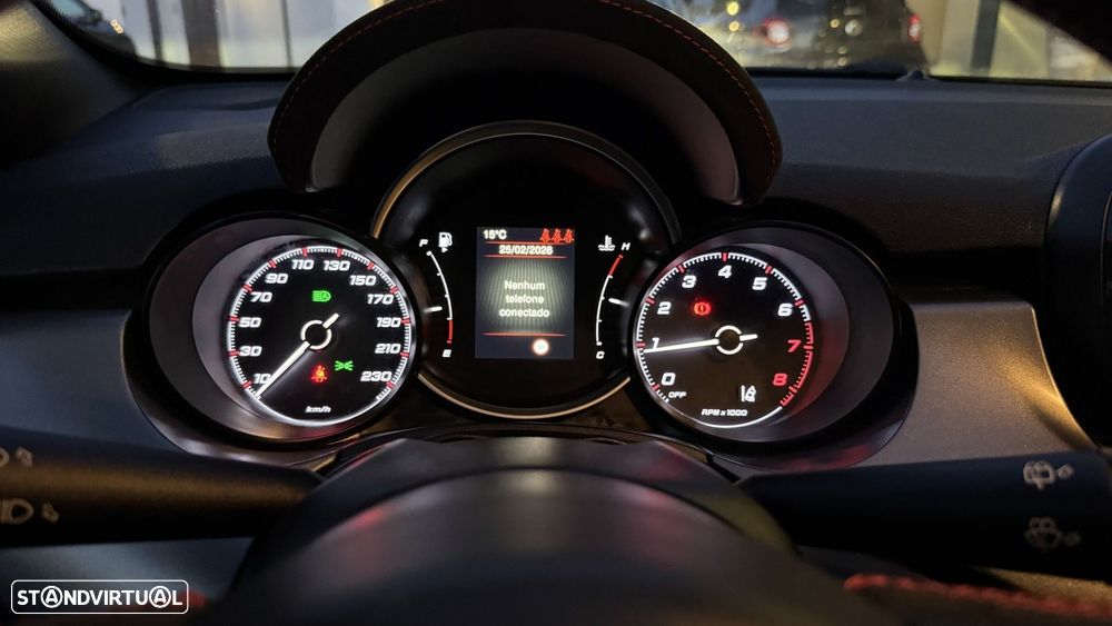 Fiat 500X 1.0 FireFly Sport - 22