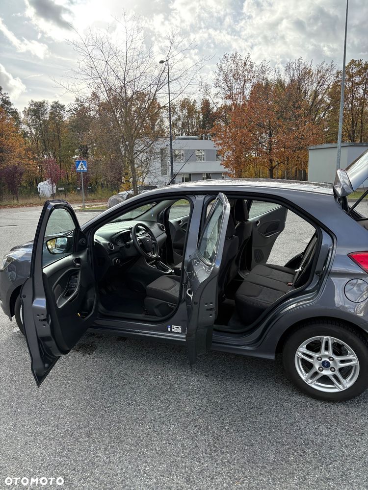 Ford Ka+ 1.2 Trend Plus - 12