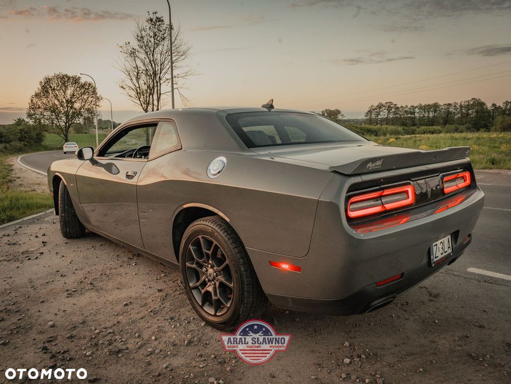 Dodge Challenger 3.6 GT AWD - 3