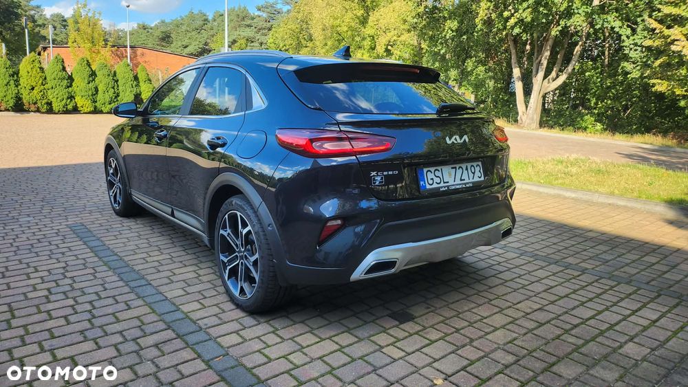 Kia XCeed 1.6 T-GDI Business Line DCT - 3