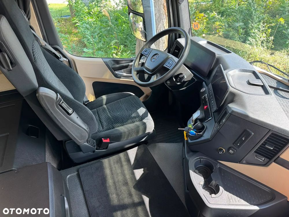 Mercedes-Benz ACTROS 2548 - 13