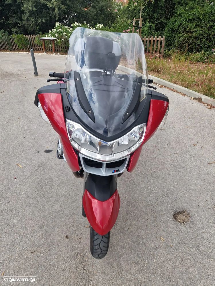 BMW R 1200 RT Possível Financiamento - 11
