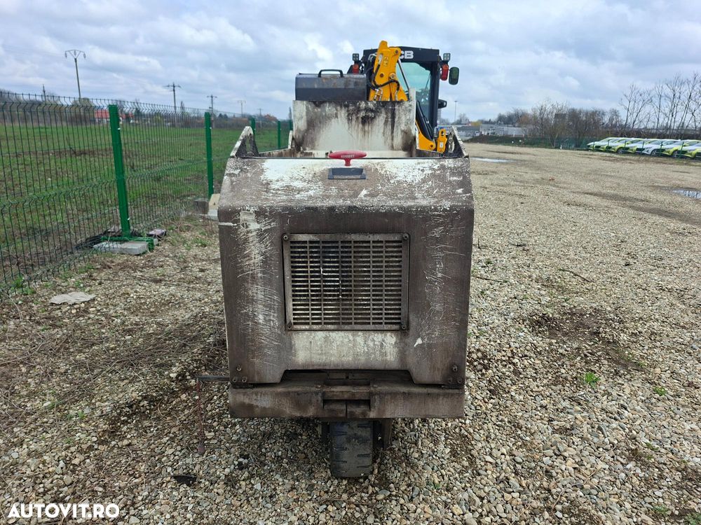 Dynapac F80W FINISOR ASFALT - 8