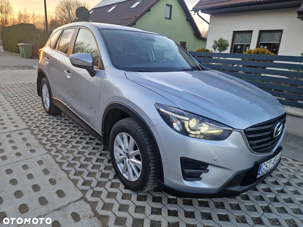 Mazda CX-5 SKYACTIV-D 150 Drive Exclusive-Line - 3